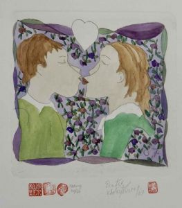 "Kiss"