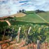 "Walk in the Vineyards"