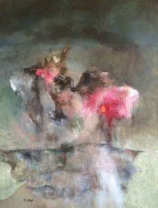 "Abstract - Eruption"