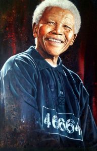 "Madiba's Number"
