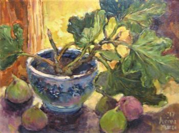 "Blue Bowl"