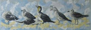 "Beachstroller Birds 2"