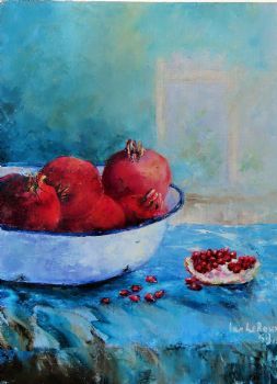 "Pomegranates"
