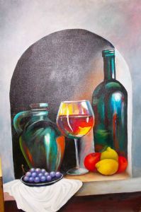 "Still life"