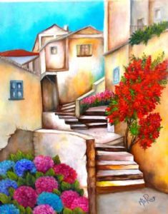 "The Steps"