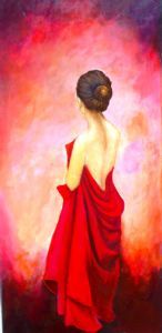 "Red Dress 2"