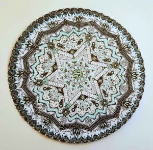 "Mandala 3"