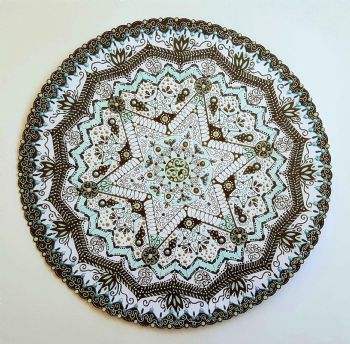"Mandala 3"
