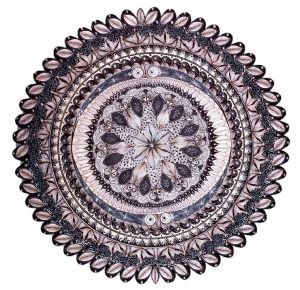 "Mandala 17"