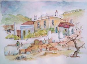 "Wale Street, Bokaap"