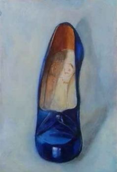 "Blue Antique"