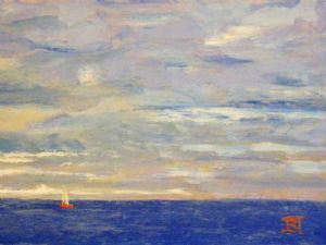 "Perfect Sailing Weather"