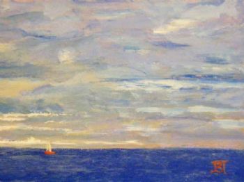 "Perfect Sailing Weather"