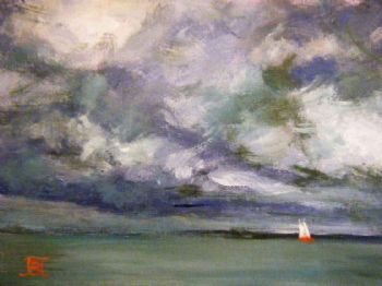 "Calm before the Storm"