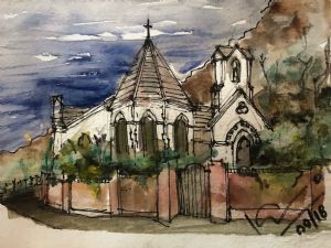 "St Francis of Assisi Anglican Church Simons Town"