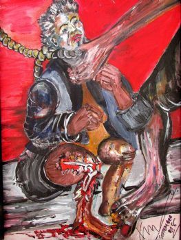 "Bullying - Fat Man's Coop"