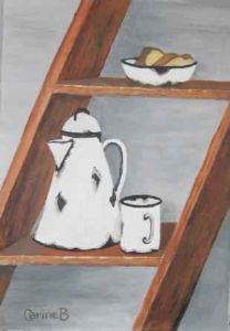 "Afternoon Coffee"