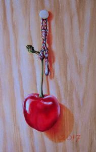 "Cherry on a String"