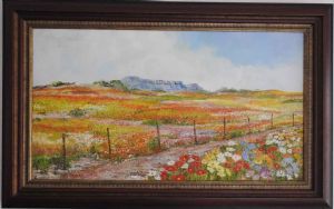 "Namakwaland - Flowers "