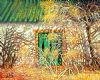 "Autumn shed"