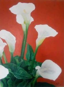 "Love of Lilies"