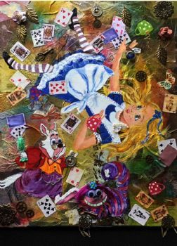 "In the Rabbit Hole"
