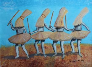 "Initiation Dance"