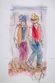 "Riel Dancer 10&11"