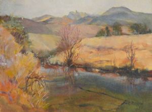 "Bushmans Neck Ngwagwane River (1)"