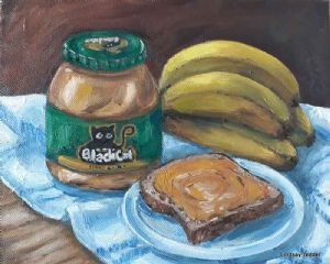 "Peanut Butter Toast"