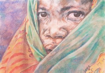 "Blanket Girl"