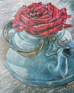 "Kettle and Rose"