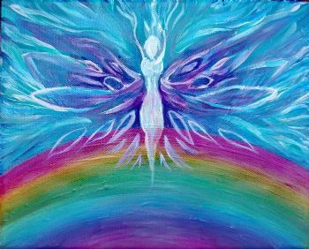 "Over the Rainbow"