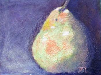 "One Lonely Pear"