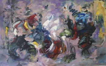 "Purple Rhythm"