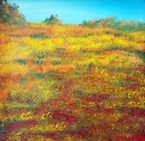 "Weskus Blommeprag - Floral Spendor"