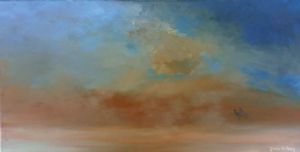 "Sahara Solitude"