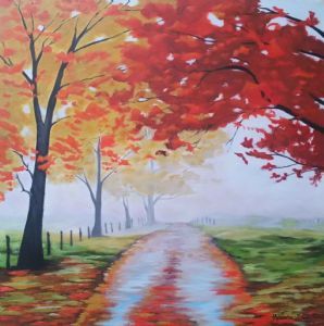 "Misty Road"