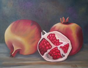 "Pomegranetes"