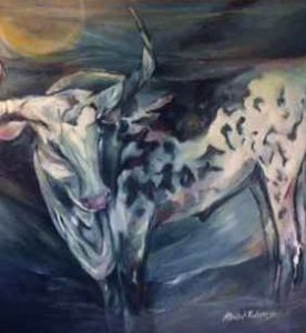 "Maanlig Sonate (Moonlight Serenade)"