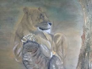 "The Lioness "