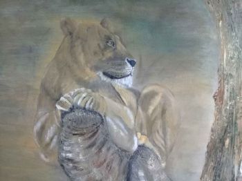 "The Lioness "