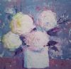 "Vase of Primroses"