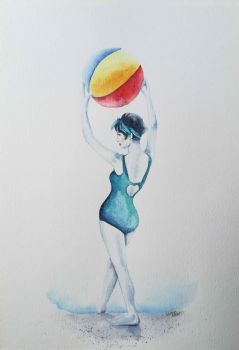 "Vintage Beauty"