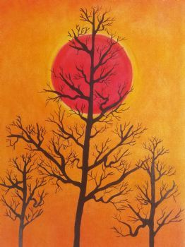 "Burning Sun"