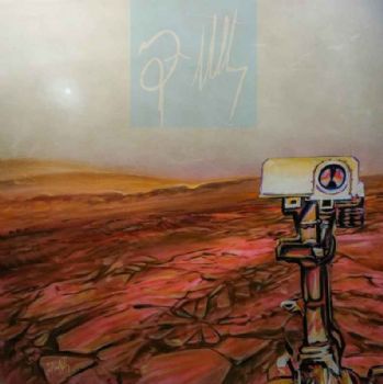 "Mars #8"