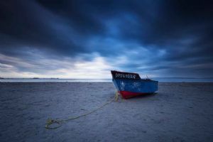 "Paternoster Fishing Boat"