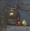 "Bronze and Pears"