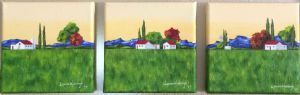 "Farm House Trio"