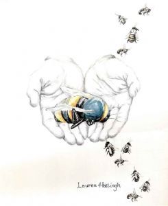 "Give Bees A Chance"